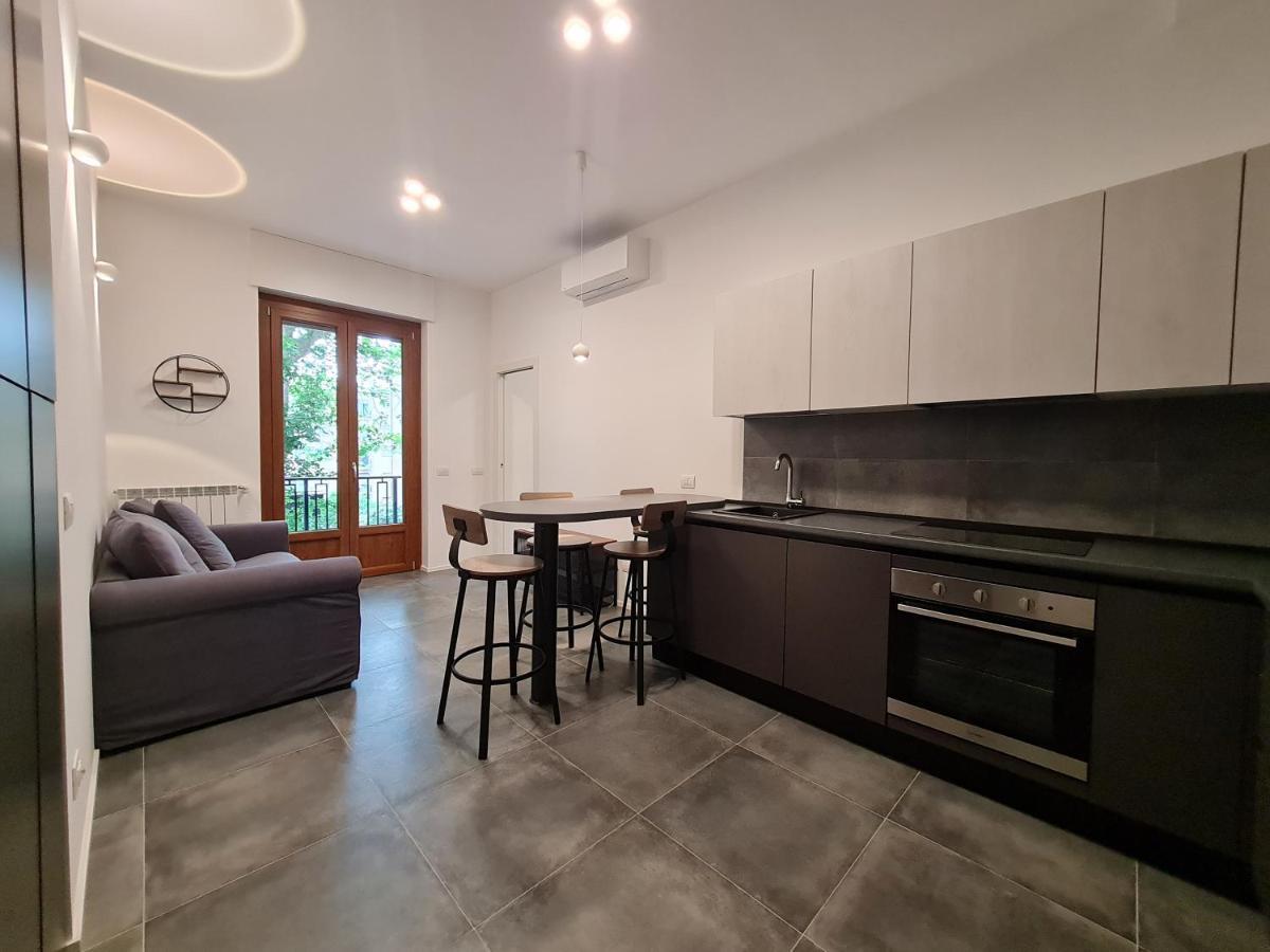 Porta Romana - Caldara Charme Apartment 米兰 外观 照片